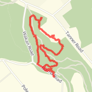 1.74 kilometer Run on Feb 16, 2012 at 01:07 pm