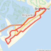 Brigantine - med loop