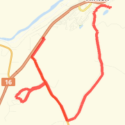 robb road long run