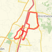 Brentwood Long Run