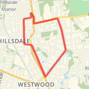 Route with Nicole