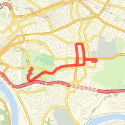 6 MI Squirrel Hill