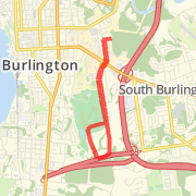 Golf Course Loop - One Lap