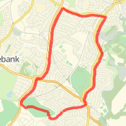 Clarkston-Giffnock-Muirend 10k