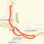 Normal Route Run route image