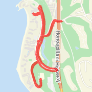 3.5 mile kaanapali