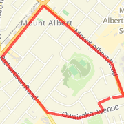 Basic 4km loop