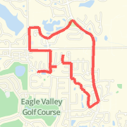4 Mile Run