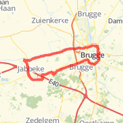 Brugge-Jabbeke-Brugge