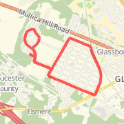 10K Around University Streets