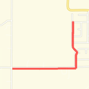 N. S. run 