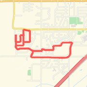 long skyline run 