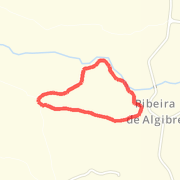 A run mapped on 02/18/2012
