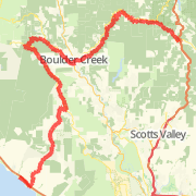 Empire Grade, Stage 2 Tour of California 2012