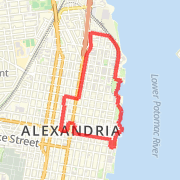 Alex's Old Town (3-1/4)