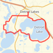 16 mile