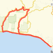 Marshman's ZDM (Zuma-Decker-Mulholland) Ride