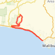 MarshMan's Ezy Pzy Charmlee Ride (PCH- Encinal-Carmichael)