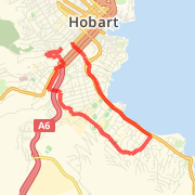a freaking hard run
