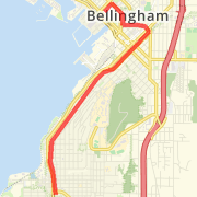 Road Cycle to Fairhaven