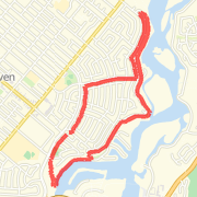Long Run from Westcliff