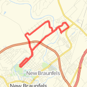 Gruene to Landa Estates