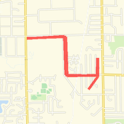 Easy 3mile run