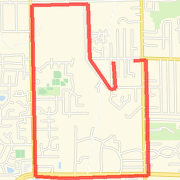 A nice five miler