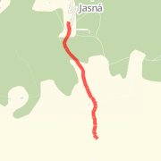 1,88 kilometer Mountain Bike Ride on feb 20, 2012 at 01:42 pm