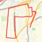 Bele Chere Route