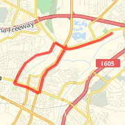 05/16/2009 Route