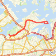 Friday Balmain Run