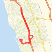 05/17/2009 Route