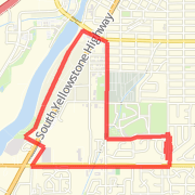 05/17/2009 Route