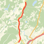 Powerville Road