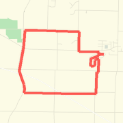 7.59 m Route
