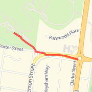Tough Mudder Training - Westerfolds Park - Porter Street Entry