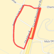 Nut Race 5K