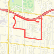Chevy's Mexican Independence Day 5K