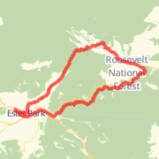 Estes, Drake, Glen Haven loop