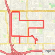 good 5 miles