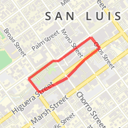 San Luis Obispo Downtown Criterium Classic