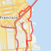 4.72 mi General Road Cycling to Work