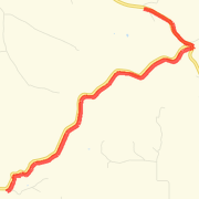 Climb up S then M
