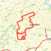 50K West London Loop