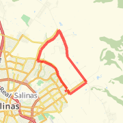 sALINAS RUN
