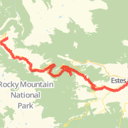 EstesPark(TownHall)-to-RMNP(AlpineVisCenter)