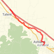 Copy Of Ashland Bear Creek Greenway