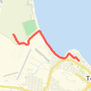 Late Saturday Morning Trail