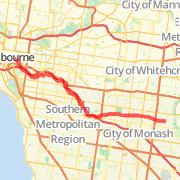 From Office to home (Glen Waverley)